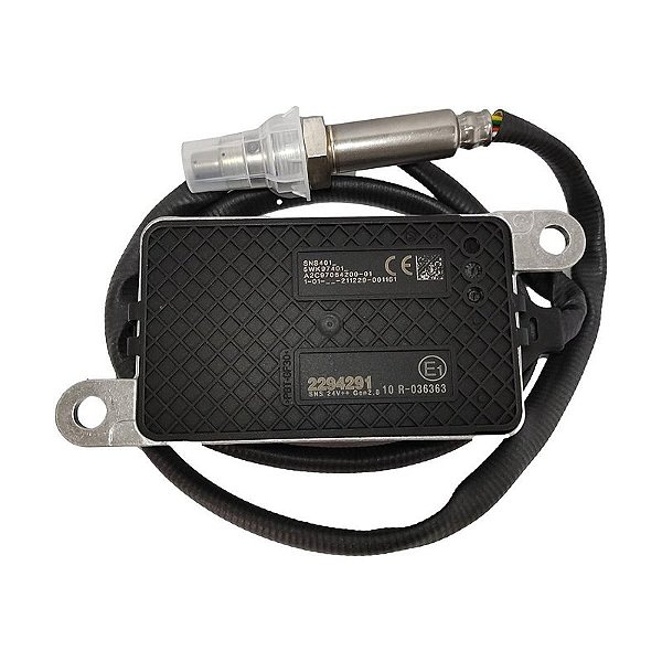 Sensor Nox Arla Scania Moderno 5wk97401 2294291 P340/r410