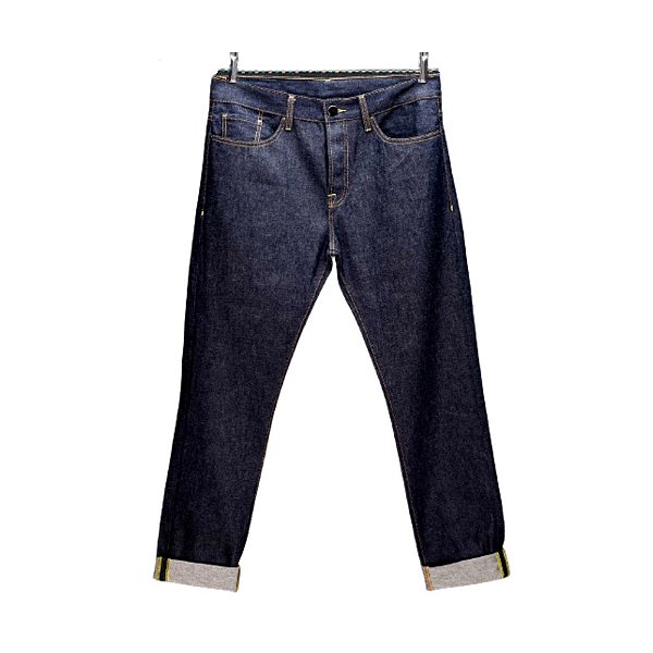 Calça Jeans masculina denim pesado e clássico - Corium91