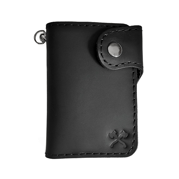 Carteira Safe Old | All Black