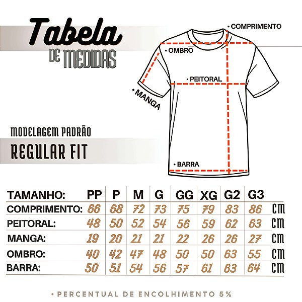 Camiseta preta básica, versátil e robusta malha premium 100