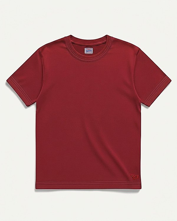 Double Red Tee 7oz