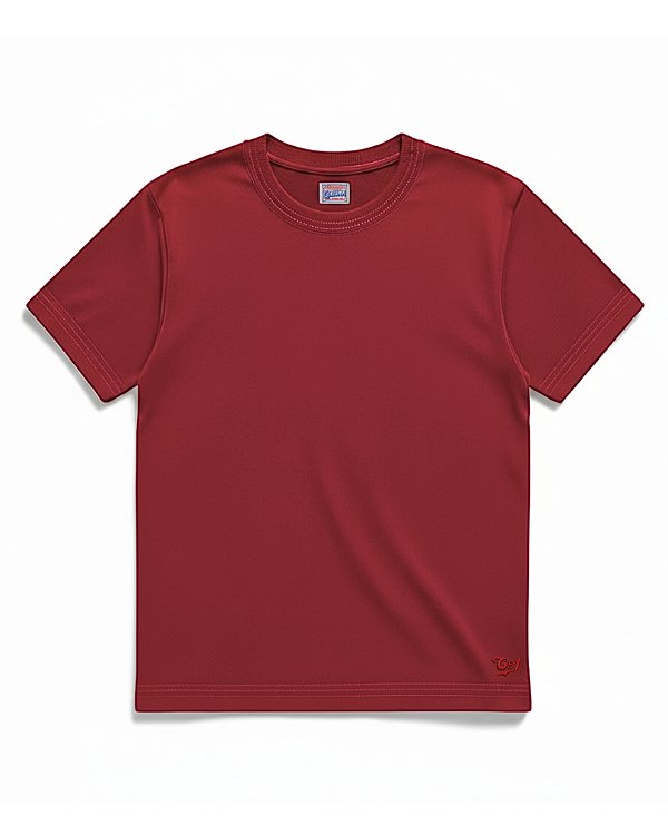 Double Red Tee 7oz