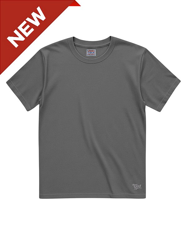 Double Carbon Tee 7oz