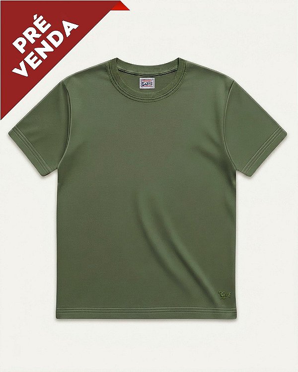 Double Army Tee 7oz