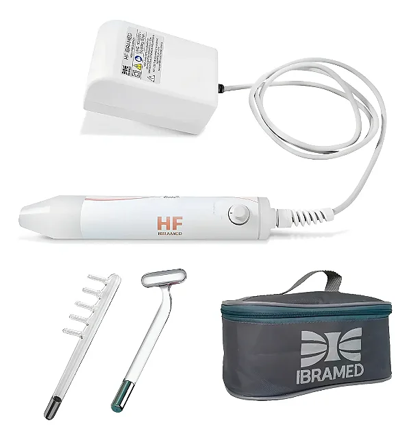 HF - Aparelho de Alta Frequência - Ibramed