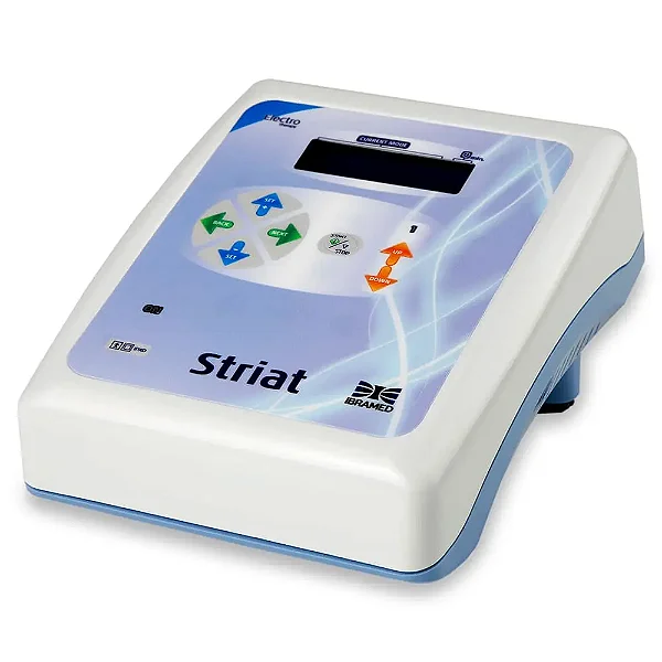 Striat - Aparelho de Corrente Microgalvânica - Ibramed