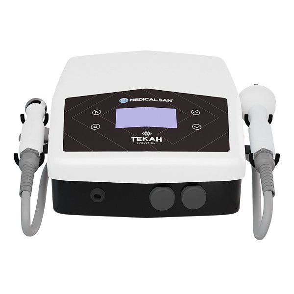 Tekah Evolution Smart - Aparelho de Tecarterapia - Medical San