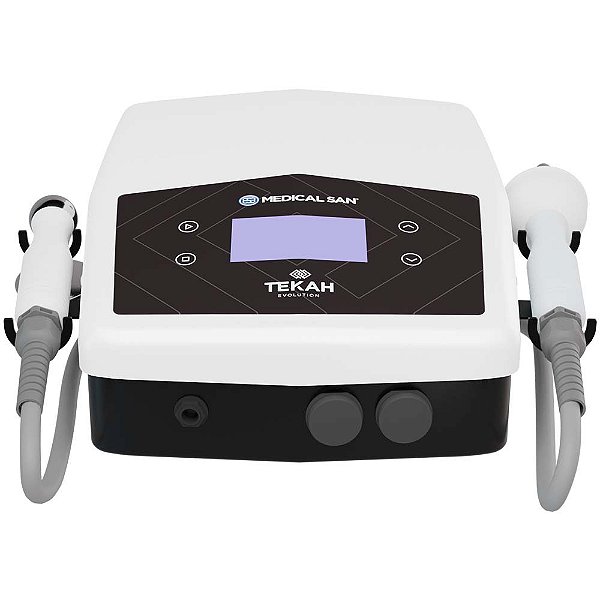 Tekah Evolution Smart - Aparelho de Tecarterapia - Medical San