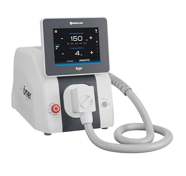 Ômer Smart - Laser de Despigmentação - Medical San