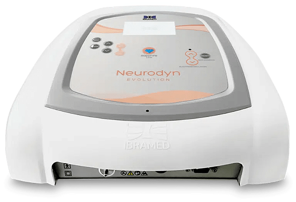 Neurodyn Evolution – Aparelho de Eletroestimulação Urologinecológica e Biofeedback - Ibramed
