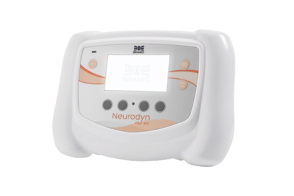 Neurodyn High Volt – Aparelho de Corrente High Volt e Galvânica - Ibramed
