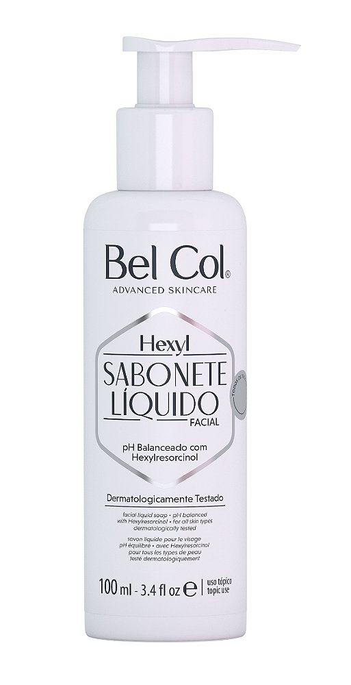 Hexyl.4R Bel Col - Sabonete Liquido 100ml
