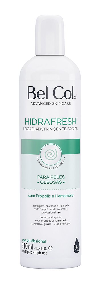 Hidrafresh Bel Col - Loção Adstringente 310ml