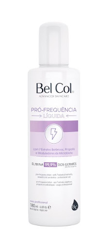 Pro Frequência Líquida Bel Col - Loção Antisséptica 180ml