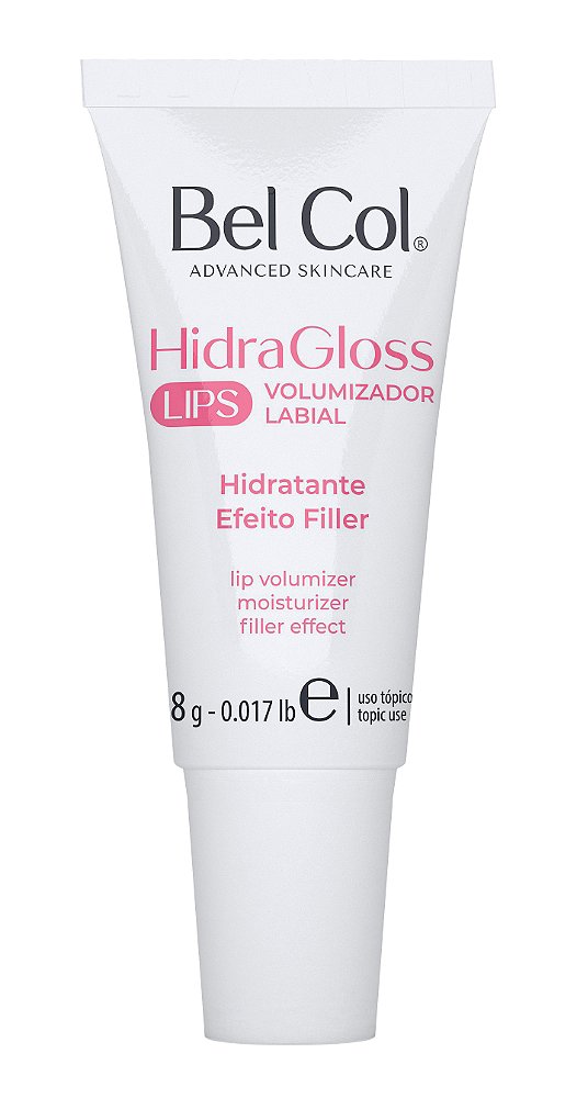 HidraGloss Lips Bel Col - Volumizador Labial 8g