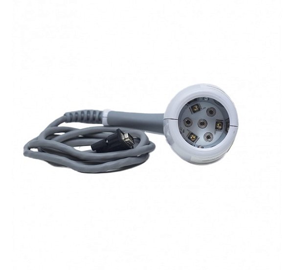 Aplicador Cluster P1 - com LED RGB e Laser Infravermelho (808nm) - Ibramed