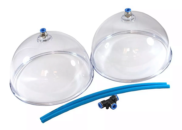 Ventosa de Glúteos (Pump Up) 16 cm - VCTEC
