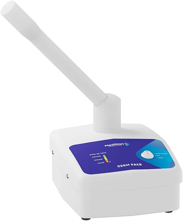 Derm Face 127v ou 220v - Aparelho de Vapor de Ozônio - MedStart