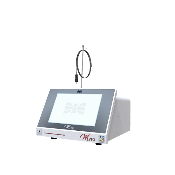 Myra - Aparelho de Endolaser 980nm e 1470nm - Ibramed