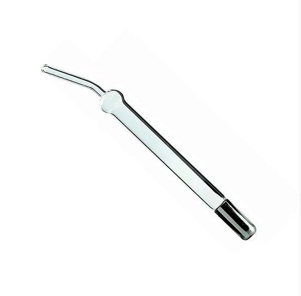 Cauterizador - Eletrodo de Vidro para Alta Frequência - VCTEC