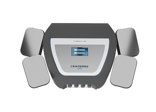 Criodermis Smart - Criolipólise - Medical San