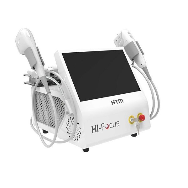 Lançamento - HI-Focus - Ultrassom HIFU - HTM