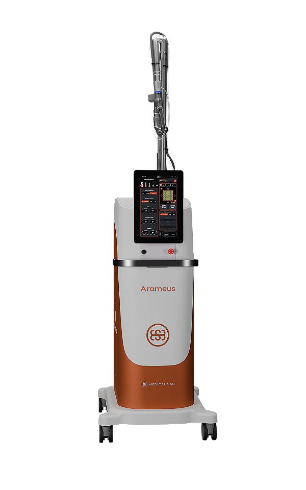 Lançamento - Arameus - Laser de Co2 - Medical San
