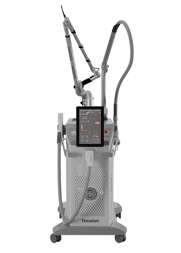 Lançamento - TESSALON FULL — Plataforma Laser Multitecnologia | Medical San