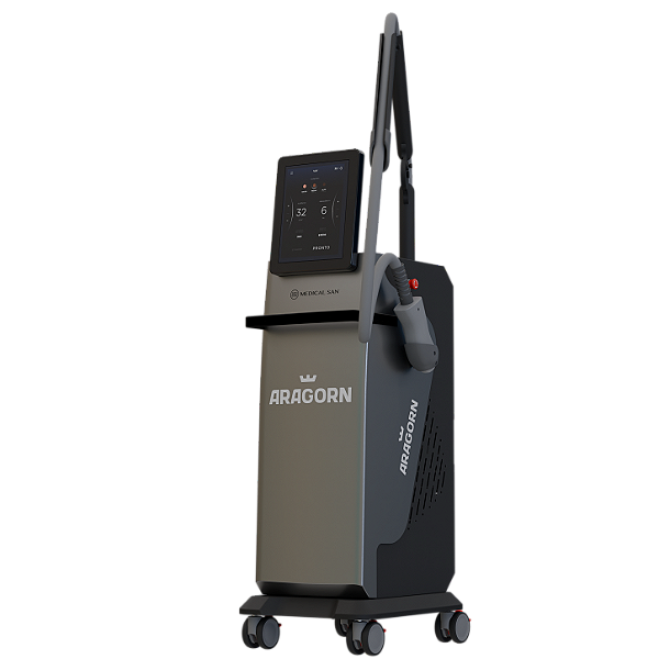 Lançamento - Aragorn - Laser de Diodo 808nm - Depilação Definitiva Todos os Fototipos - Medical San