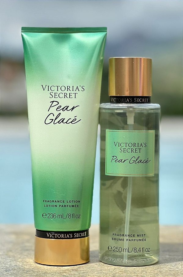 COMBO Victoria's Secret - Pear Glacé