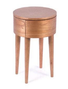 MESA DE CABECEIRA CLAU