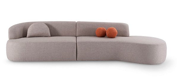 SOFÁ MODULAR NUVEM
