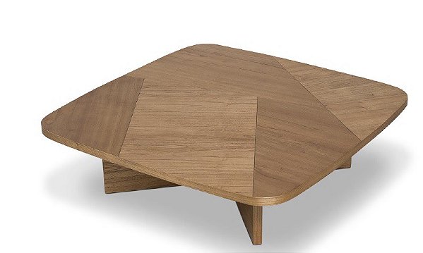 MESA DE CENTRO FLORA