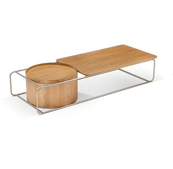 MESA DE CENTRO TIEMPO