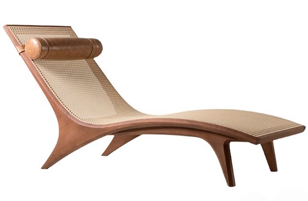 CHAISE CALLIOPE PALHA NATURAL