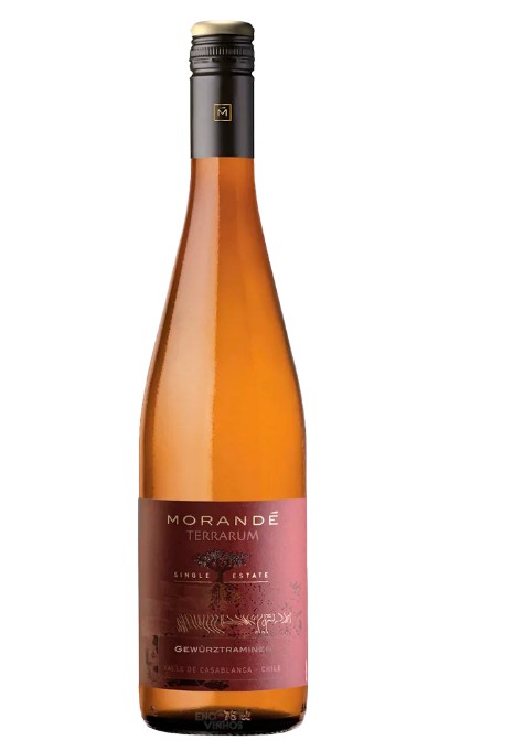 Vinho Branco Morandé Single Estate Gewurztraminer 2020