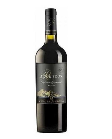 Vinho Tinto Los Riscos Reserva Merlot 2020