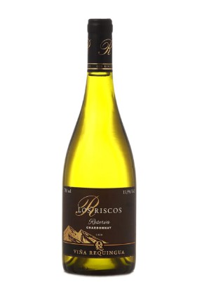 Vinho Branco Los Riscos Reserva Chardonnay 2021