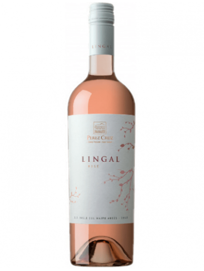 Vinho Perez Cruz Lingal Rose Granache-Mourvedre 2021