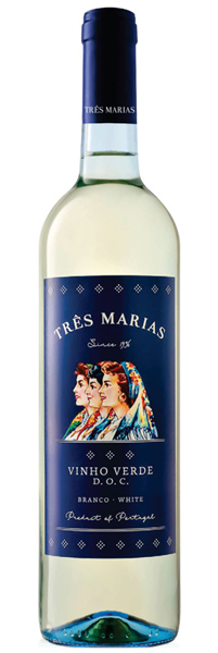 Vinho Verde Branco Três Marias