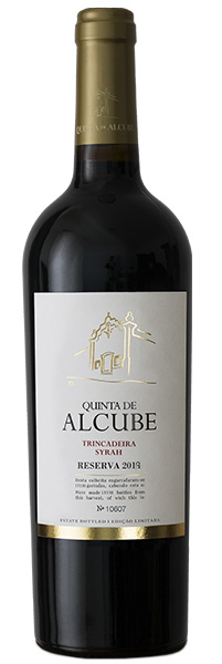 Vinho Tinto Quinta de Alcube Reserva 2019