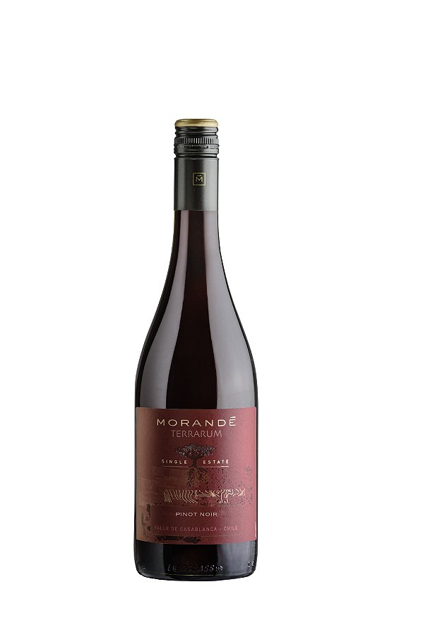 Vinho Tinto Morande Terrarum Single Estate Pinot Noir