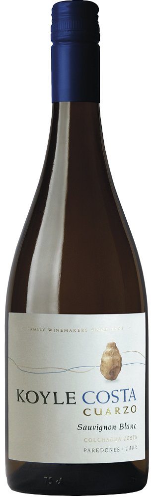 KOYLE COSTA CUARZO SAUVIGNON BLANC 2021