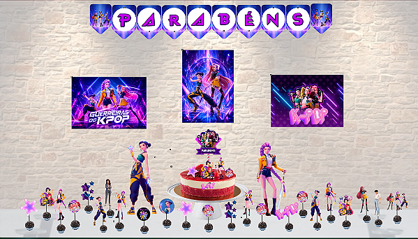Guerreiras do K-pop