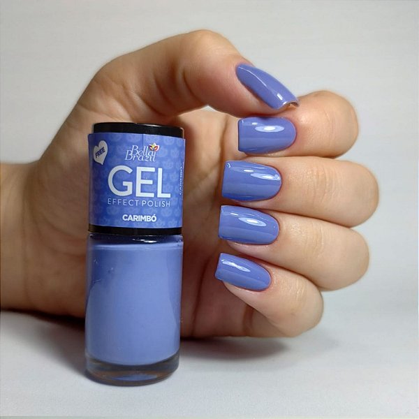 Efeito Gel 800 Carimbó - Esmalte Cremoso 9ml