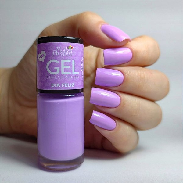 Efeito Gel 851 Dia Feliz - Esmalte Cremoso 9ml