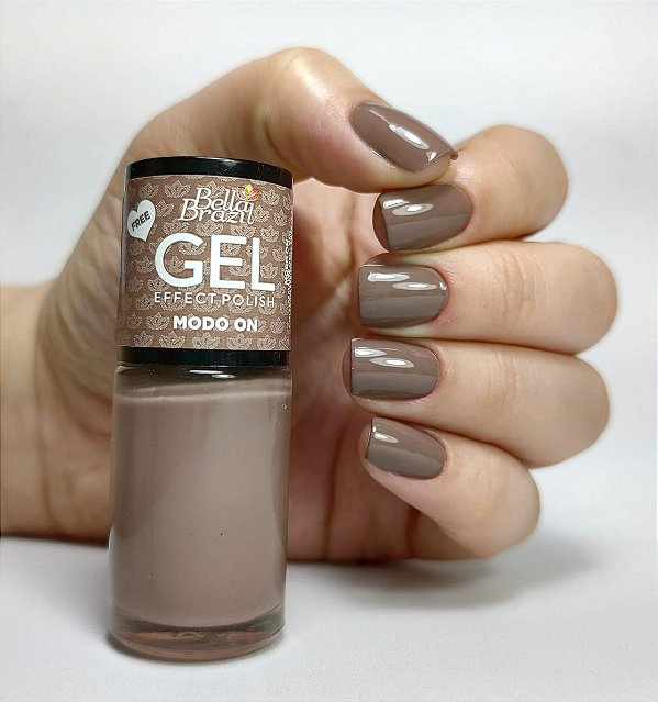 Efeito Gel 843 Modo On - Esmalte Cremoso 9ml