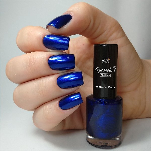 Aquarela 454 Vento em Popa - Esmalte Metalico 7,5ml