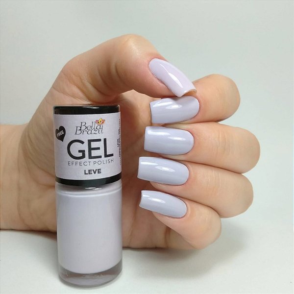 Efeito Gel 864 Leve - Esmalte Cremoso 9ml