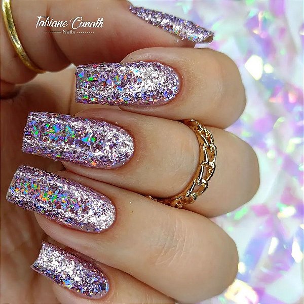 Esmalter Glitter 1405 Festeja 9ml